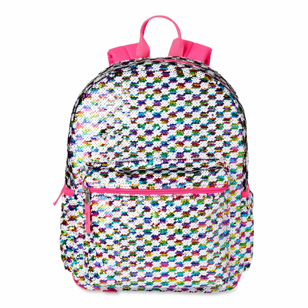 Nwt- Sequined Backpack